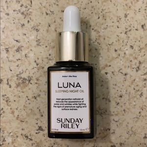 Sunday Riley Luna Sleeping Night Oil